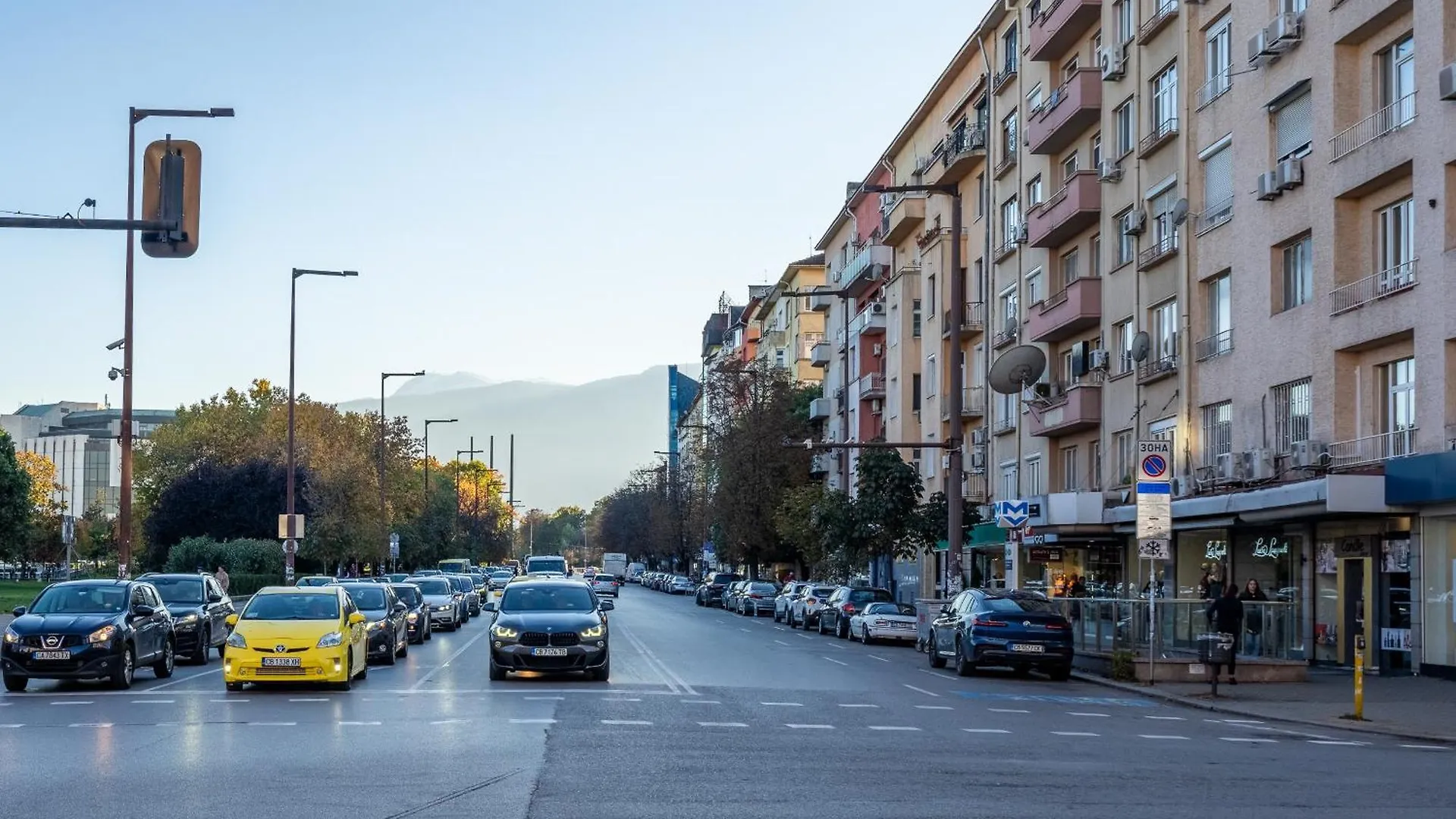 Vip Apartment Vitosha 69 Blvd 3 Bdrm - Top Location Sofia